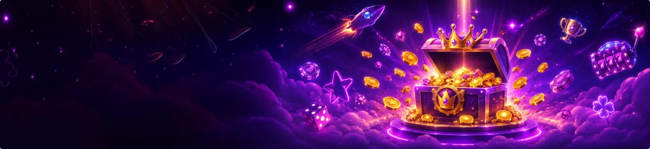 Spin Galaxy Casino Spin Galaxy casino Banner 3